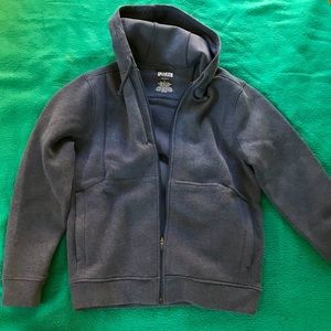 Duluth Trading Co - Blue Yonder Hoodie NWOT